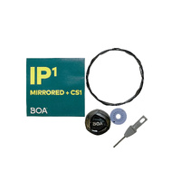 SHIMANO BOA IP1 Repair Kit 1 Dial Left Black