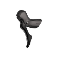 SHIMANO CUES Shifting/Brake Lever (For Drop Handlebar, Hydraulic Disc Brake) ST-U4030-L 2 -speed DUAL CONTROL LEVER 1800 mm Left