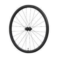 WH-R8170-C36-TL REAR WHEEL ULTEGRA CARBON 36mm CLINCHER 12mm E-THRU CENTERLOCK