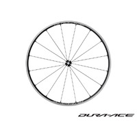 Shimano WH-R9100-C24-CL FRONT WHEEL DURA-ACE CARBON 24mm CLINCHER DURA-ACE 2016  WEIGHT: 585g