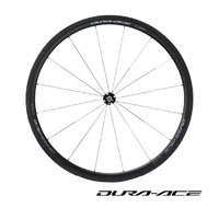 WH-R9200-C36-TU FRONT WHEEL DURA-ACE CARBON TUBULAR RIM BRAKE