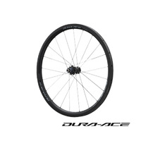 WH-R9200-C36-TU REAR WHEEL DURA-ACE CARBON TUBULAR RIM BRAKE 12-SPEED