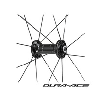 WH-R9200-C60-HR-TU FRONT WHEEL DURA-ACE CARBON 60mm TUBULAR