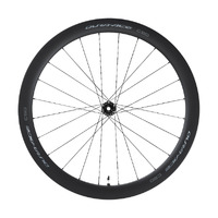 WH-R9270-C50-TL FRONT WHEEL DURA-ACE CARBON 50mm CLINCHER 12mm E-THRU CLINCHER