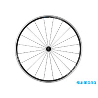 Shimano WH-RS100 FRONT WHEEL 700C BLACK