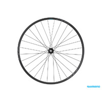 Shimano WH-RS171 FRONT WHEEL CLINCHER 12mm CENTERLOCK 700C