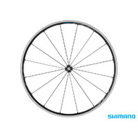 Shimano WH-RS700-C30 FRONT WHEEL 30mm TUBELESS/CLINCHER BLACK