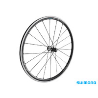 Shimano WH-RS700-C30 REAR WHEEL 30mm TUBELESS/CLINCHER BLACK