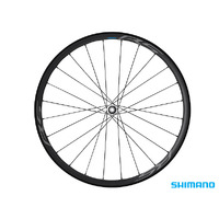 Shimano WH-RS770-C30 FRONT WHEEL TUBELESS / CLINCHER 12mm CENTERLOCK