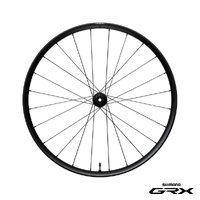 WH-RX180 REAR WHEEL TUBELESS 12mm CENTERLOCK 700C