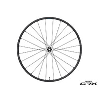 Shimano WH-RX570 FRONT WHEEL TUBELESS 12mm CENTERLOCK 700C