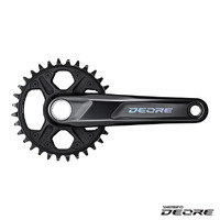 Crankset Shimano FC-M6100 GRP