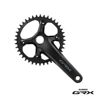 Shimano GRX FC-RX610-1 1x12-Speed Crankset