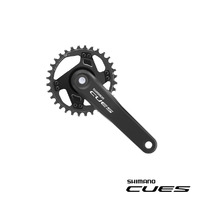 FC-U4000 FRONT CRANKSET CUES 1x 11 / 10 / 9-Speed