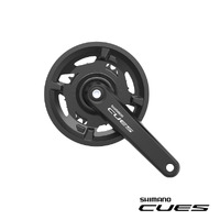 FC-U4000 FRONT CRANKSET CUES x2 11  /10 / 9-Speed