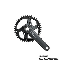 FC-U8000 FRONT CRANKSET CUES 1x11 / 10 / 9-Speed