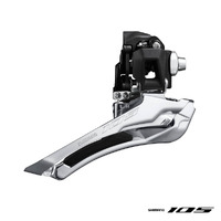 FD-R7100 FRONT DERAILLEUR 105 12-SPEED BRAZE-ON