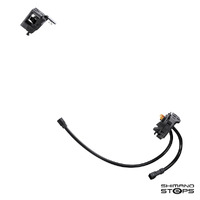 Shimano BM-E8031 STEPS BATTERY MOUNT FOR BT-E8035 INTEGRATED CABLE:250mm  HEX TYPE