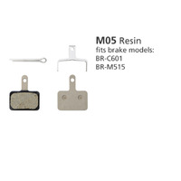 BR-M515 RESIN PADS & SPRING M05 * REPLACES Y8B698010*