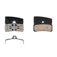 BR-M9220 METAL PADS & SPRING P04C-RF w/FIN