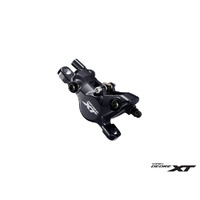 Shimano BR-M8100 DISC BRAKE CALIPER XT with RESIN PAD without FIN (G03A)
