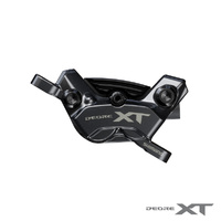 BR-M8220 DISC BRAKE CALIPER XT w/METAL PAD w/FIN (P04C-MF)