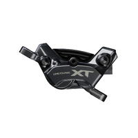 Shimano Deore XT BR-M8220 4-Piston Disc Brake Caliper, Resin Pad