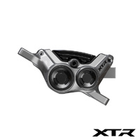 BR-M9220 DISC BRAKE CALIPER XTR w/METAL PAD w/FIN (P04C)