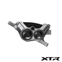 BR-M9220 DISC BRAKE CALIPER XTR w/RESIN PAD w/FIN P03A-RF