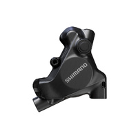 BR-MT805 DISC BRAKE CALIPER XT w/METAL PAD w/oFIN (K04S) REAR  FLAT MOUNT