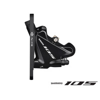 Shimano BR-R7070 FRONT DISC BRAKE 105 with L02A RESIN PAD