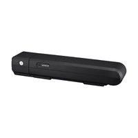 SHIMANO Battery (E-BIKE spec.) BT-E6001 (504 Wh) Rear carrier 1st Generation
