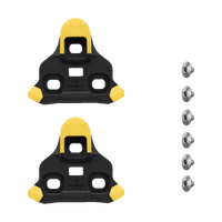 SHIMANO SPD-SLR CLEAT CL-SL110 6 DEGREE With Cleat nut 1 Pair
