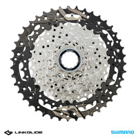 CS-LG600 CASSETTE 11-43 LINKGLIDE 10-SPEED *LINKGLIDE ONLY*