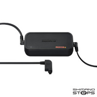 Shimano EC-E8004 STEPS BATTERY CHARGER w/ POWER CABLE