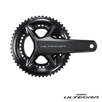 FC-08 FRONT CRANKSET ULTEGRA 50-34 165mm FOR 11 SPEED REAR