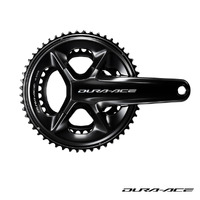 FC-09 FRONT CRANKSET DURA-ACE 50-34 165mm FOR 11 SPEED REAR