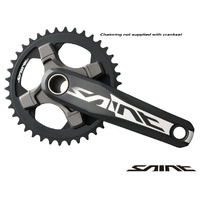 Shimano FC-M825 FRONT CRANKSET SAINT  150  No Ring  170mm MY2013