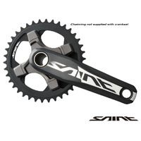 Shimano FC-M825 FRONT CRANKSET SAINT  150  No Ring  175mm MY2013