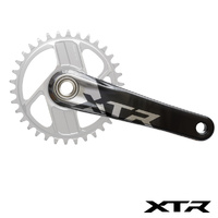 FC-M9220 FRONT CRANKSET XTR 175mm  w/oCHAINRING and BB C/L: 55mm