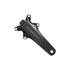 SHIMANO ULTEGRA Crankset (Power Meter) FC-R8100-P 12-speed 170.0 mm Without chainring Series color