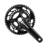SHIMANO GRX Crankset FC-RX820-2 HOLLOWTECH II 12 -speed 165.0 mm 48-31T Series color Without BB parts Without CG