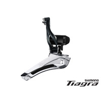 Shimano FD-4700 FRONT DERAILLEUR TIAGRA 10-SPEED DOUBLE 34.9mm *4700 COMPATIBLE ONLY*