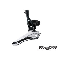 Shimano FD-4700 FRONT DERAILLEUR TIAGRA 10-SPEED DOUBLE 28.6/31.8 *4700 COMPATIBLE ONLY*