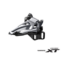 Shimano FD-M8025 FRONT DERAILLEUR XT 2x11 TOP-SWING (for 38T) E-TYPE (without BOTTOM BRACKET PLATE)