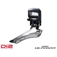 Shimano FD-R8050 FRONT DERAILLEUR ULTEGRA Di2 11-SPEED BRAZE-ON