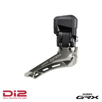 FD-RX825 FRONT DERAILLEUR GRX Di2 12-SPEED BRAZE-ON DOWN SWING/PULL CL47mm