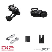 GP-M8250 Di2 DRIVETRAIN KIT XT RD-M8250-SGS, BT-DN320, EC-DN100, SW-M8250IR I-SPEC EV