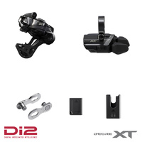 GP-M8250 Di2 DRIVETRAIN KIT XT RD-M8250-GS, BT-DN320, EC-DN100, SW-M8250R CLAMP BAND