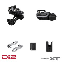 GP-M8250 Di2 DRIVETRAIN KIT XT RD-M8250-GS, BT-DN320, EC-DN100, SW-M8250IR I-SPEC EV